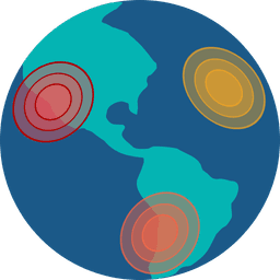 Earthquakes Today: Tracker icon