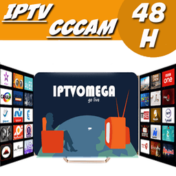 Best IPTV list and CCCAM line 48h icon
