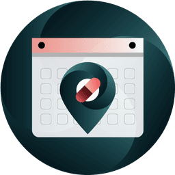 The Medical Rep App icon