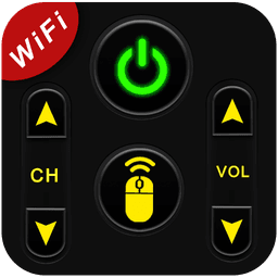 Universal Smart TV Remote Control icon