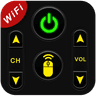 Universal Smart TV Remote Control icon
