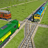 أيقونة Train Sim 2026 Modern Train 3D
