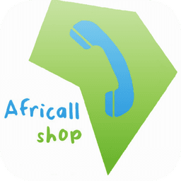 AfricallShop: Calls & Recharge icon