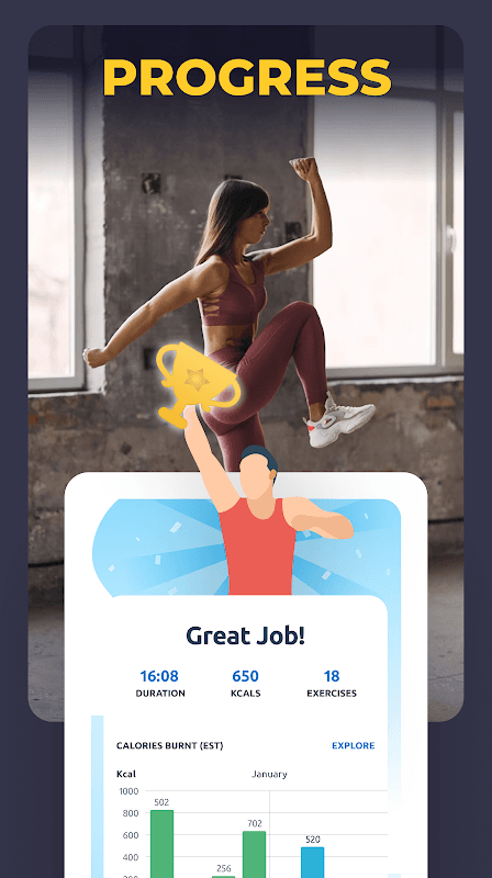 Perfect Posture - Back Care screenshot 6