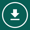 Story saver for whatsapp icon