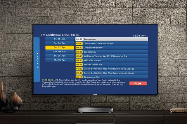 EnergyIPTV Pro 2 - Best IPTV App screenshot 1