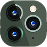 Camera for iphone 11 pro - iOS 13 camera effect icon