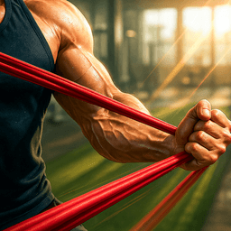Resistance Bands: Full Body icon