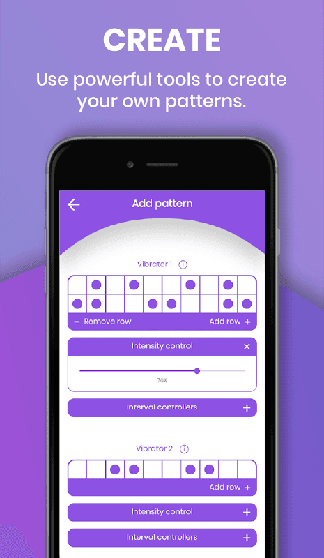 Vibrava: Vibrator App screenshot 5
