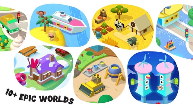 Talking Ginger Playground screenshot 6
