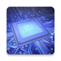 Microprocessor icon