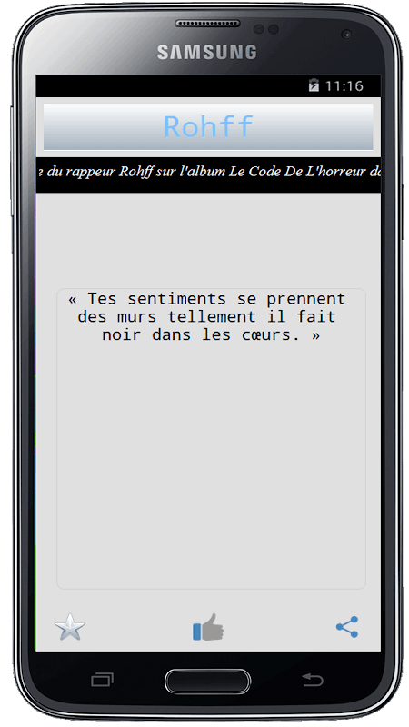 Les Punchlines screenshot 4