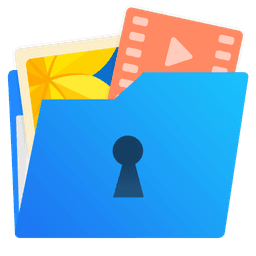 GalleryVault: Folder Lock & Private Photo Vault icon