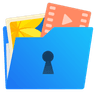 GalleryVault: Folder Lock & Private Photo Vault icon
