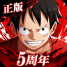 Значок One Piece Fighting Path