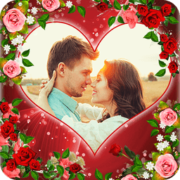 Amazing Love Photo Frame 2016 icon