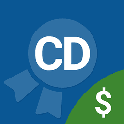 CD Calculator Pro icon
