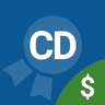 Ícone de CD Calculator Pro