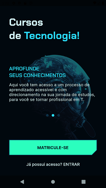 Alura Cursos Online screenshot 1