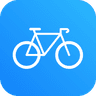 أيقونة Bikemap - GPS Bike Route Tracker & Map for Cycling