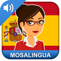 Learn Spanish Fast: Course icon