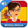 Learn Spanish Fast: Course icon