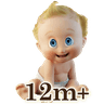 Icono de Baby Flashcards: 12+ Months