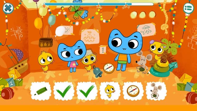 Kit-n-Kate. Kuzey Kutbu screenshot 4