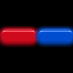 Police siren simulator icon