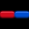 Police siren simulator icon