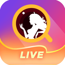 Popa Live - Live video call icon