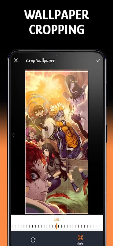 Narutofy: Live & 4k wallpaper screenshot 5