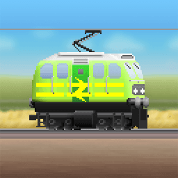 Pocket Trains: Railroad Tycoon icon