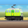 Pocket Trains: Railroad Tycoon icon