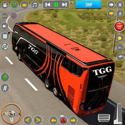 Bus Simulator: US City Game icon