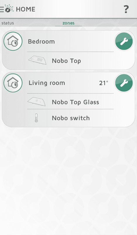 Nobø Energy Control screenshot 4