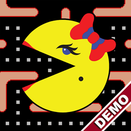 Ms. PAC-MAN Demo icon