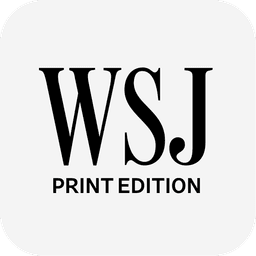 WSJ Print Edition icon