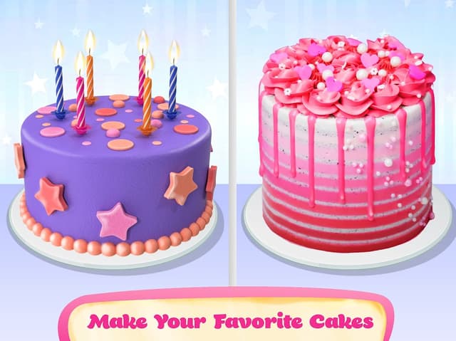 Perfect Cake Maker- Cake Game screenshot 4