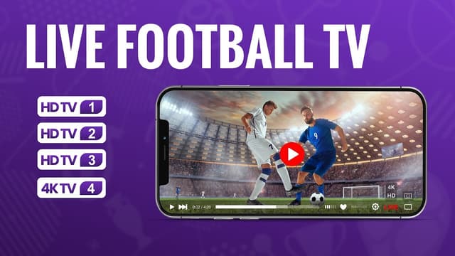 Live football screenshot 1