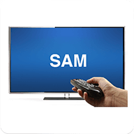 Remote for Samsung TV icon