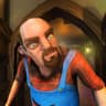 Scary Stranger 3D icon