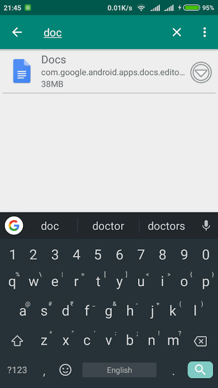 Screenshot 3