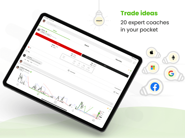 ARYA: Investor Community screenshot 1