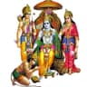 Symbol von Ramayan Chaupai