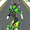 101 Battle Subway Run icon