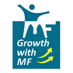 Growth with MF icon