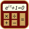 Symbol von Scientific Calculator