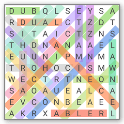Word Search icon
