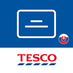 Clubcard Tesco Slovakia icon